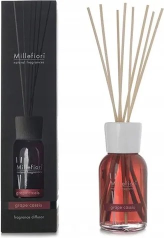Millefiori Milano Diffúzor 250ml Grape Cassis 250ml