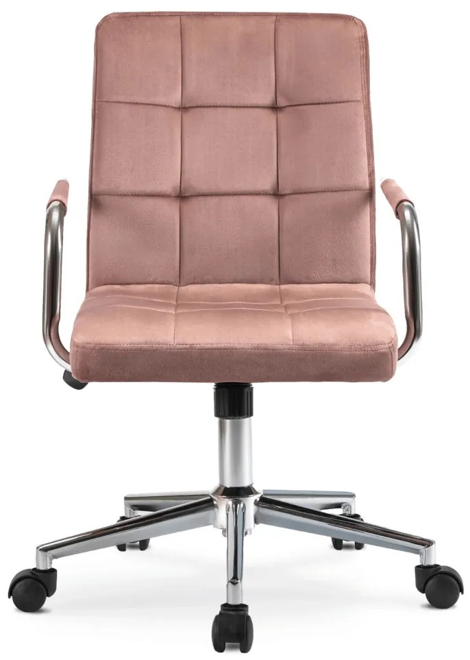 Junior Forgószék Rózsaszín Színben. ASTRO