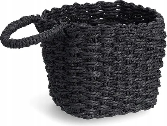 Tárolókosár szett, 2 részes, hálós