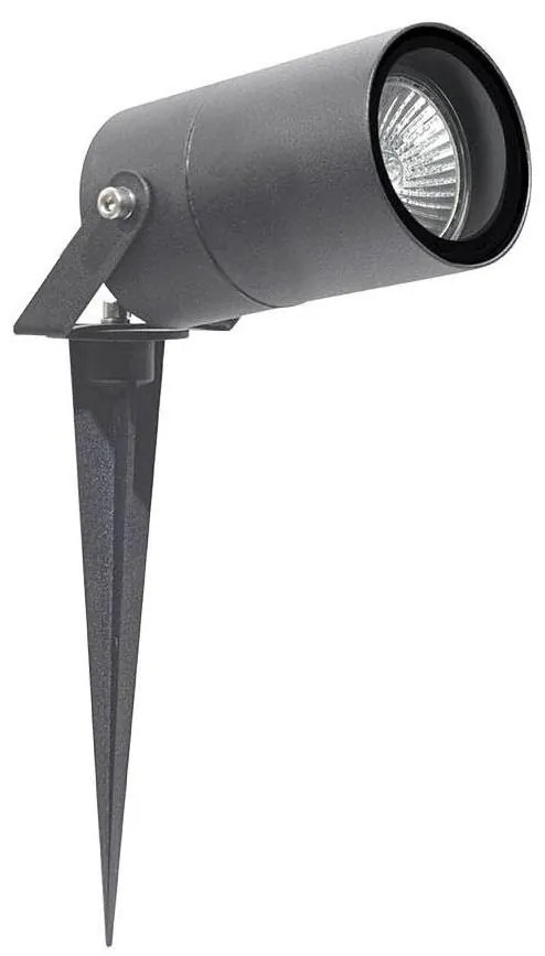 Redo Redo 90183 - Kültéri lámpa PIT 1xGU10/35W/230V IP65 UN0605