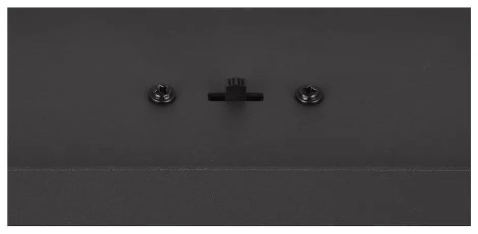 Fekete-rézszínű LED függőlámpa fém búrával Orbit – Trio Select