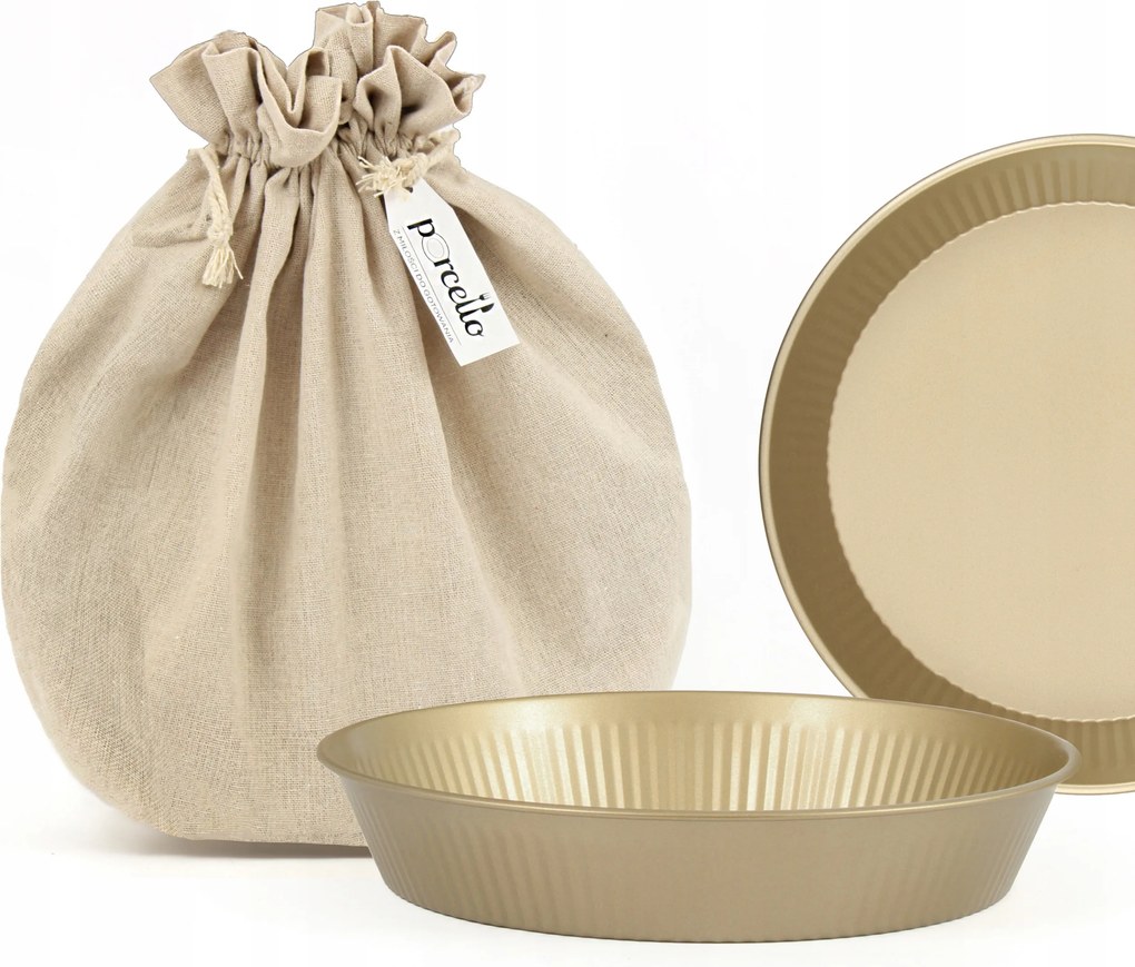 Tapadásmentes tortaforma 27,5 cm non-stick sütőedény