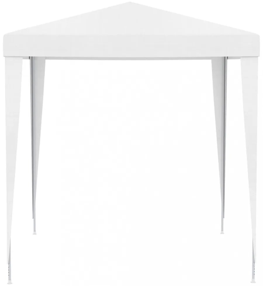 fehér rendezvénysátor 2 x 2 m
