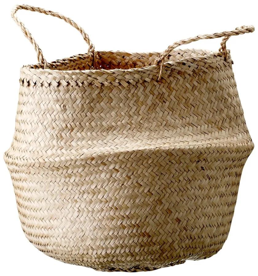 Basket tengerifű tárolókosár, ø 40 cm - Bloomingville