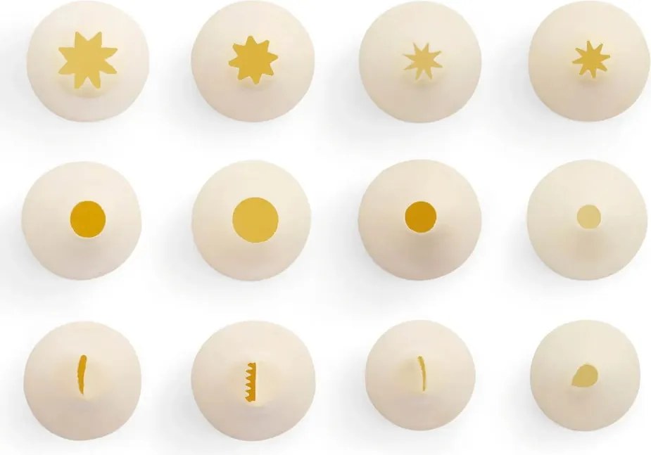 12 db habzsákvég a díszítésekhez - Hendi