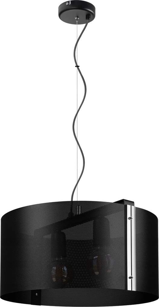 Modern Ipari Függő Lámpák Kometa 2924/Z-B-3