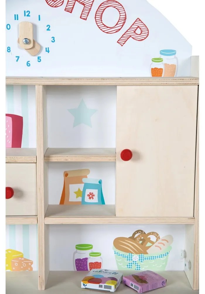 Játék szupermarket Mini Shop – Roba