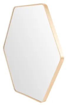 Globo B992547 - 70x80 cm arany fali tükör