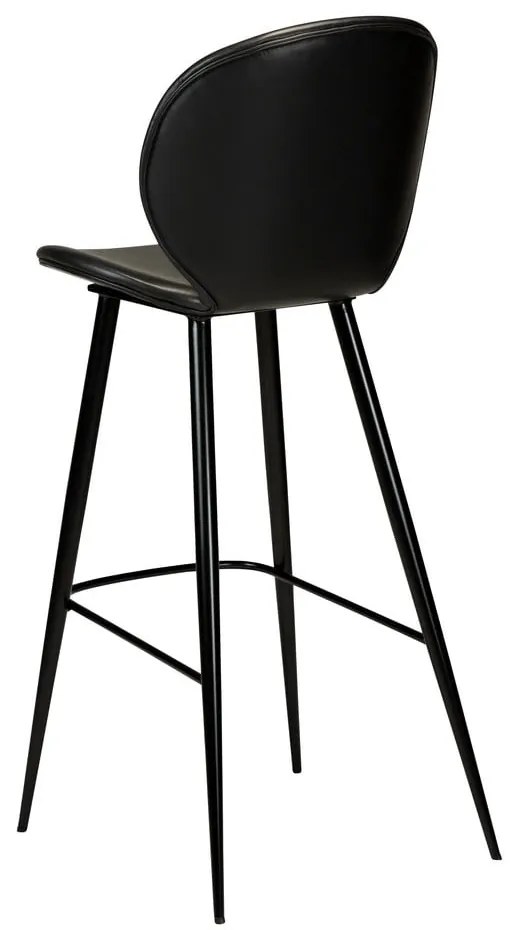Fekete bárszék 109 cm Cloud – DAN-FORM Denmark