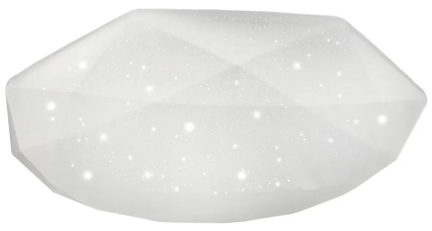 LED állítható fényerejű mennyezeti lámpa INDUS LED/60W/230V 2700-6500K DO