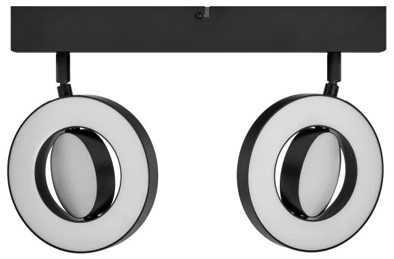 Ledvance - DECOR SATURN LED spotlámpa 2x11W 230V 3000/4200/6500K