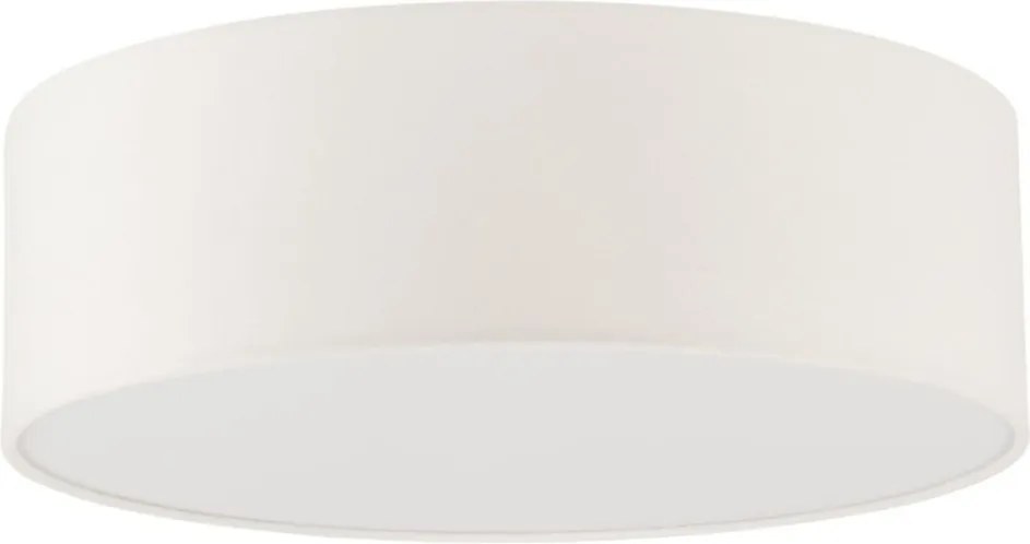 SIGMA LIGHTING 40653 SOFT Ernyős Mennyezeti Lámpa Fehér E27 IP20