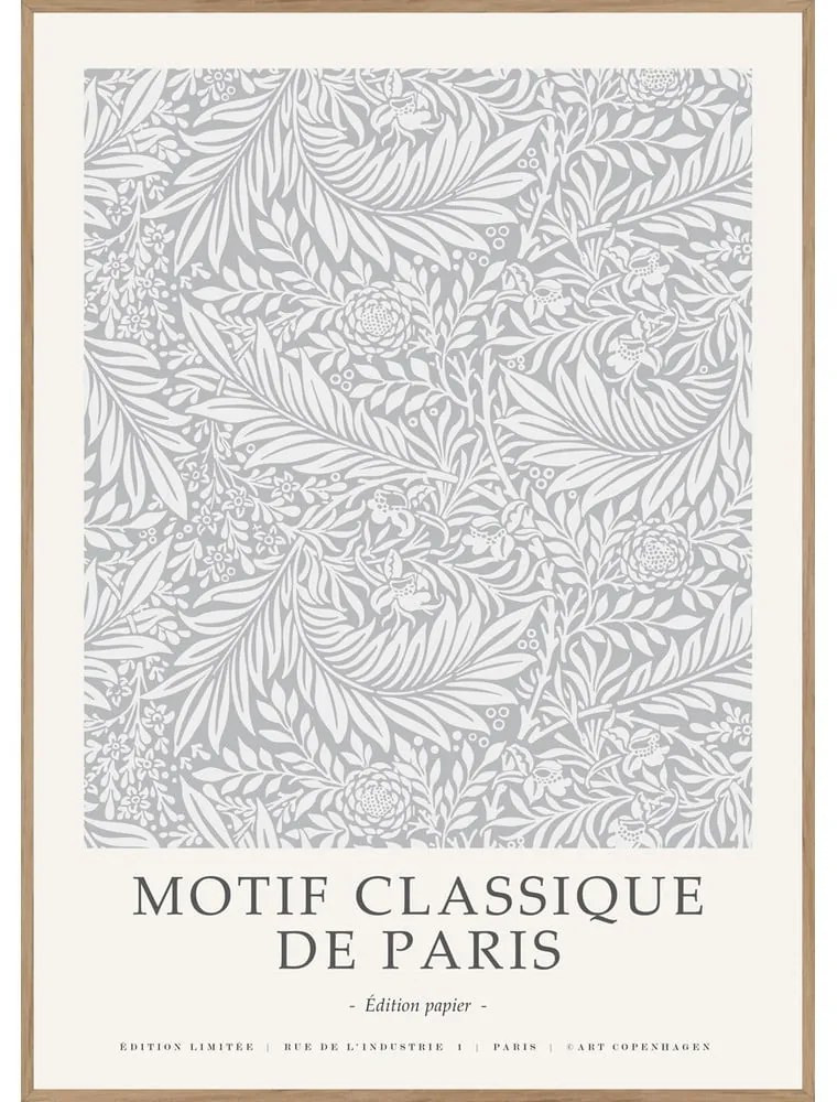 Kép 70x100 cm Motif Classique – Malerifabrikken