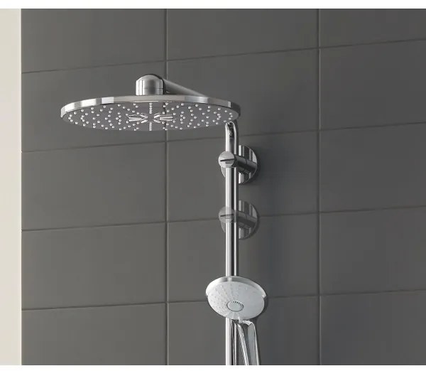 GROHE 26507000 - Zuhanyrendszer EUPHORIA SMARTCONTROL 310 DUO fényes króm