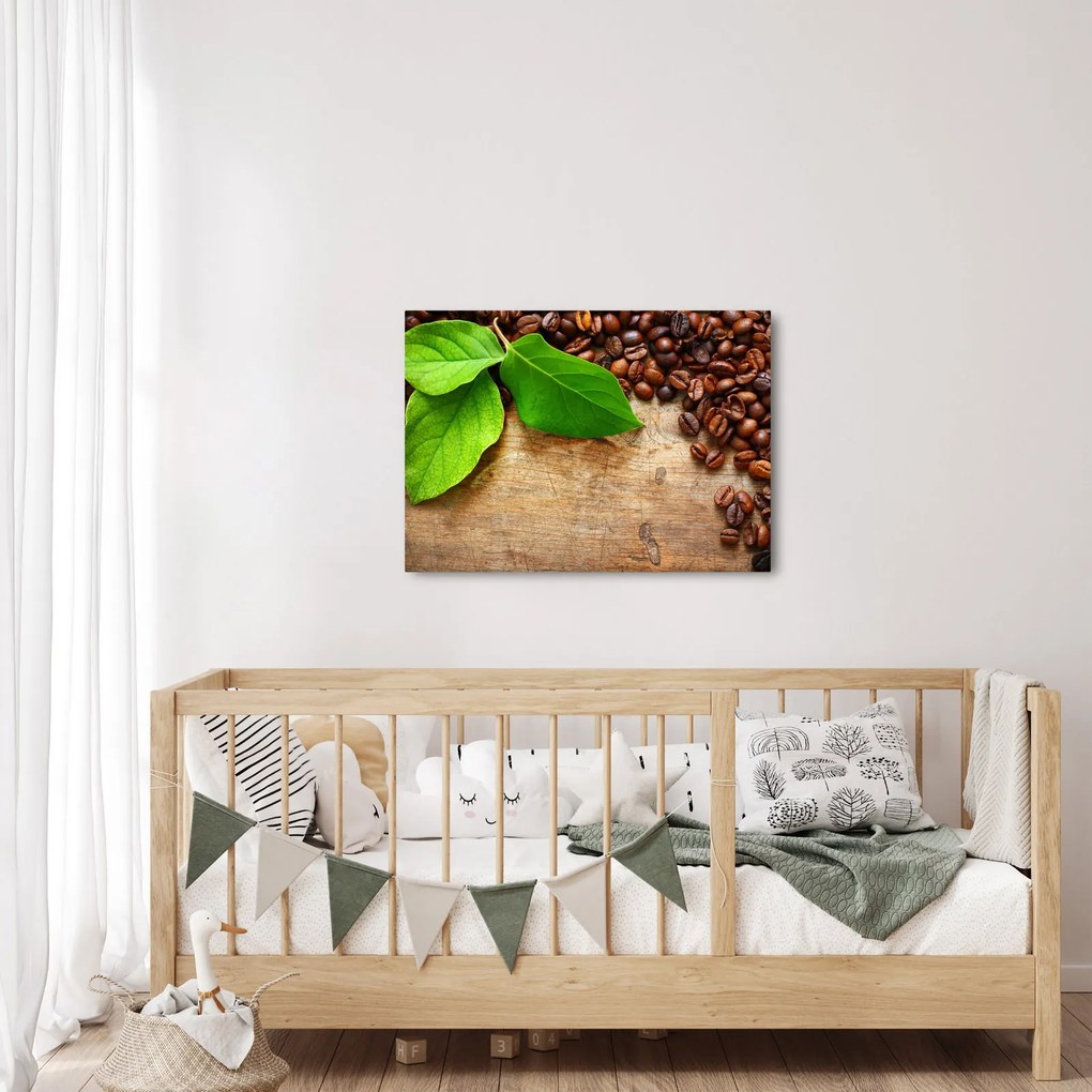Kép - Kávé (70x50 cm)