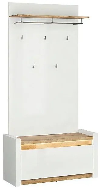 Cipőtároló/cipősszekrény  Alameda SFK1K. 1029312