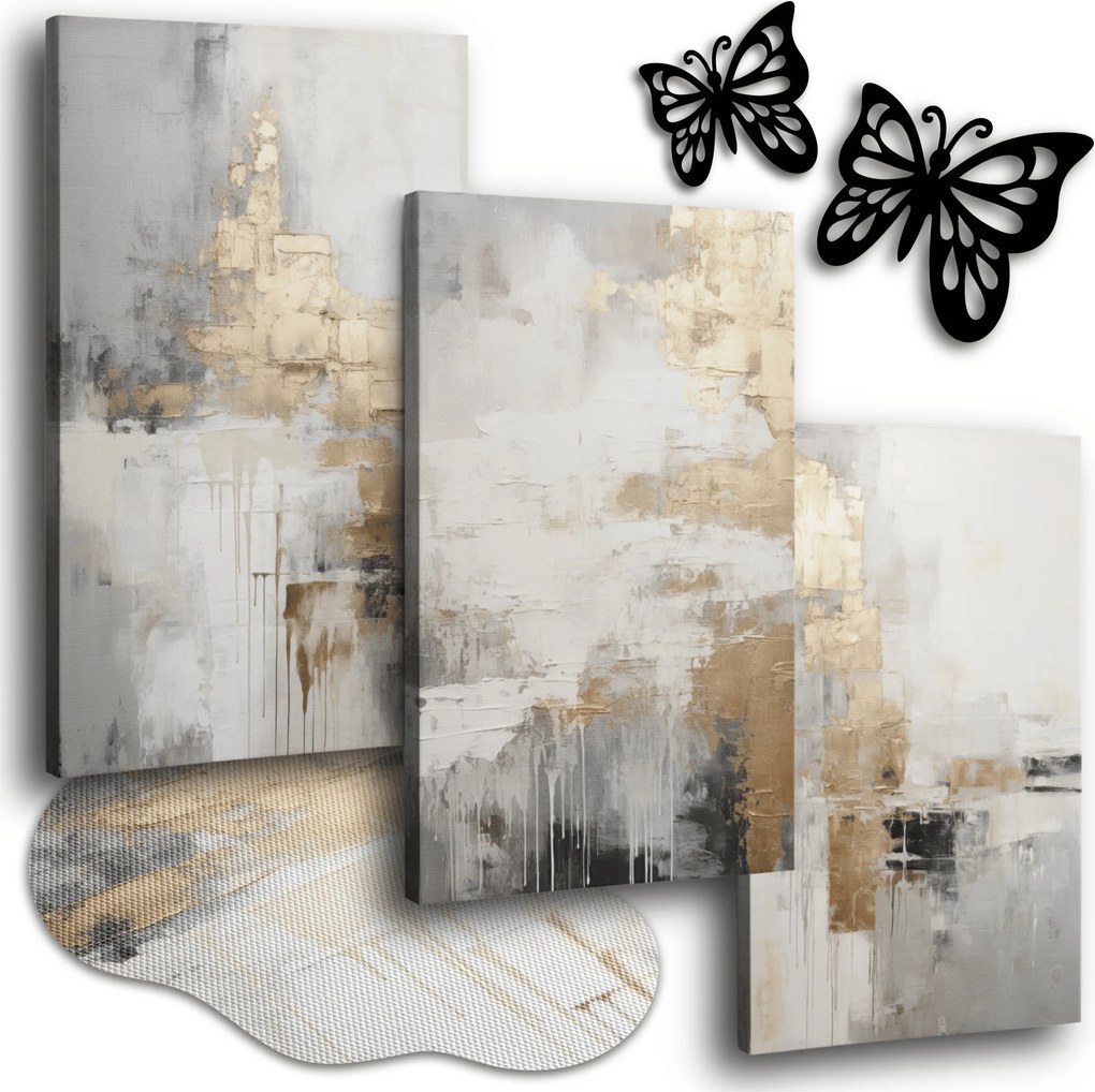 Vászonkép Márvány 120x50 cm Faliképek A Konyhába Modern XXL