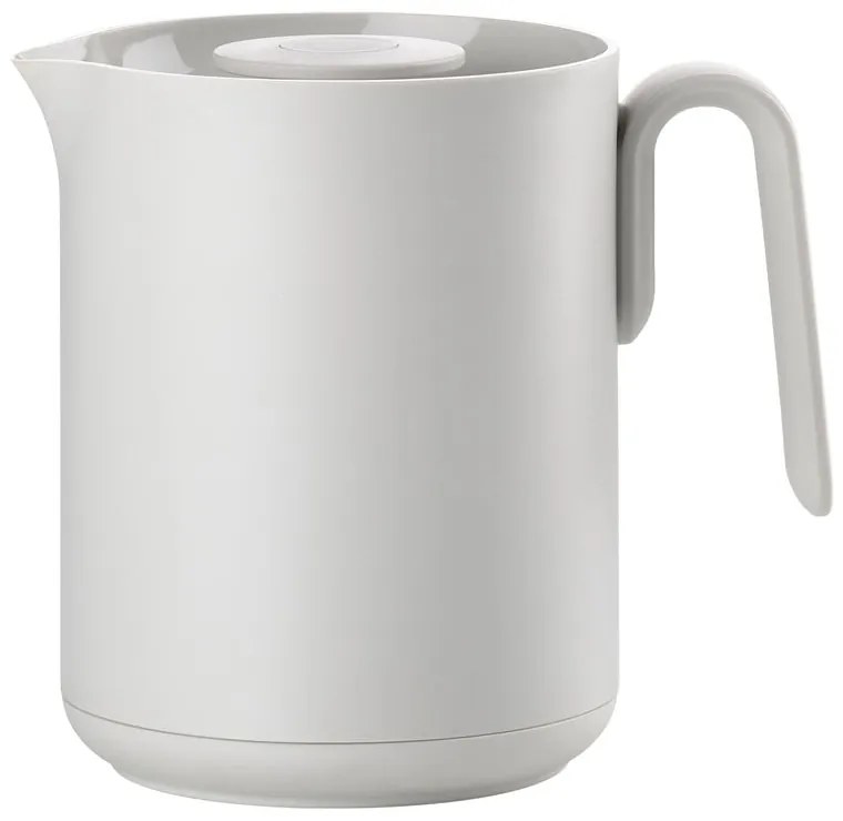 Világosszürke termosz 600 ml Singles – Zone