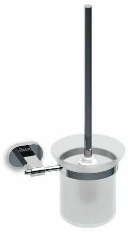 Wc-kefe Ravak Chrome króm X07P196