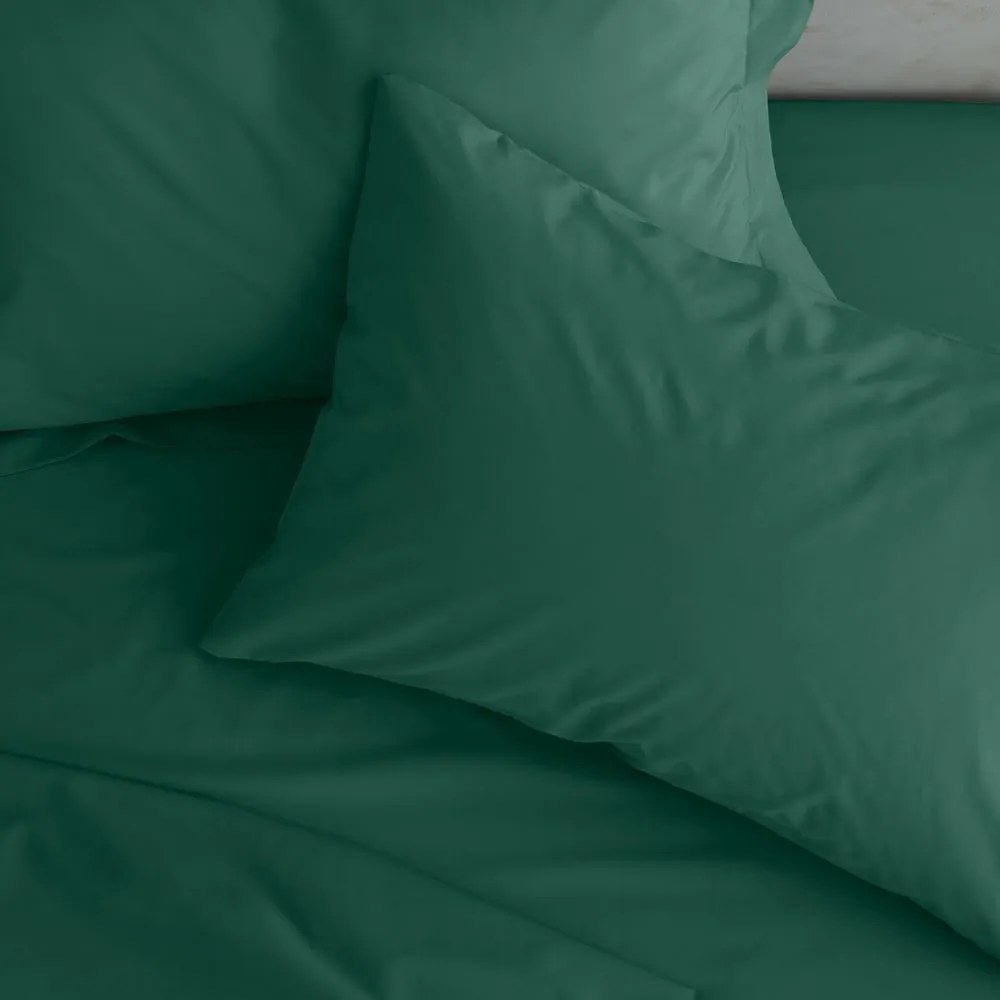 Perkál párnahuzat szett 2 db-os 75x50 cm Easy Iron Percale – Catherine Lansfield