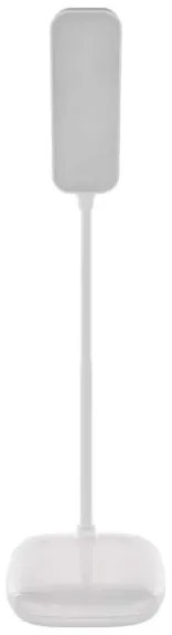 LED Dimmelhető flexibilis asztali lámpa LED/12W/230V 3000K/4000K/6500K fehér