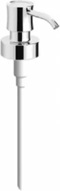 Stella Monaco pumpa adagolóhoz fém, króm 80.055