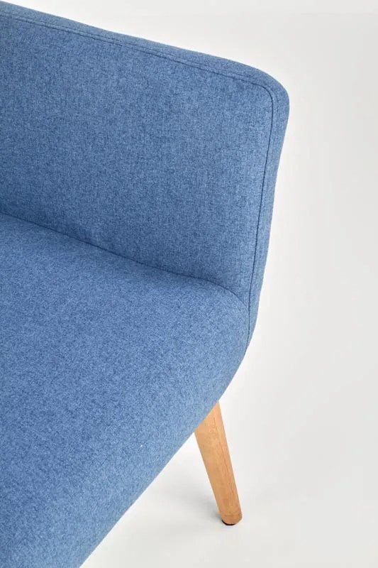 Kék relax fotel ECHO