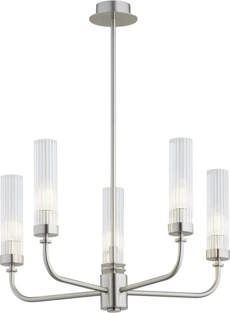 Argon PRESTON 2198 Csillár 5x7W/E14 ip20