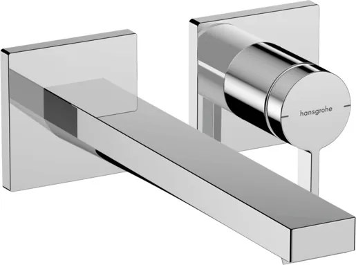 Hansgrohe Tecturis E mosdó csaptelep vakolat alatti rész nélkül króm 73051000