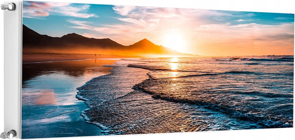 Mágneses Radiátorszőnyeg 140x60 Tenger Fotótapéta