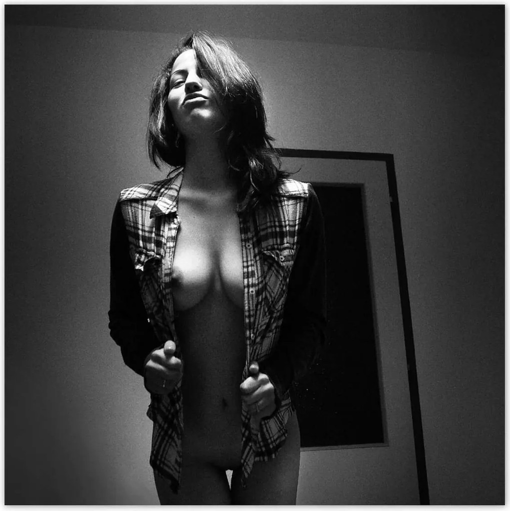 Poszterek 100x100 Aktok Meztelenség Szerelem Fotó