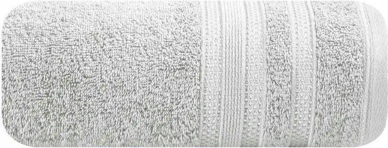 Judy törölköző 50x90 ezüst 500g/m2 Eurofirany