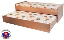 Széthúzható ágy 90 cm Nichol (habmatracokkal). 774143