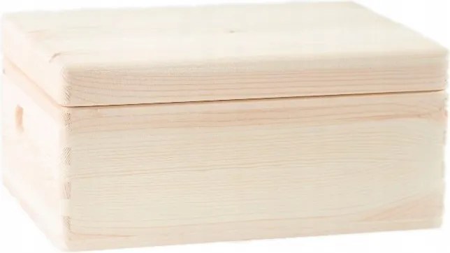 Fa Doboz Dekorációs Doboz Tároló Doboz 29x21