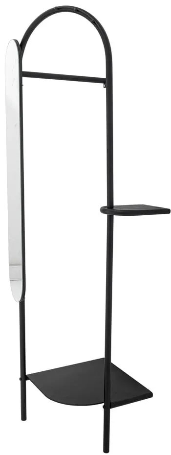 Fekete fém ruhatartó állvány Belen – Bloomingville
