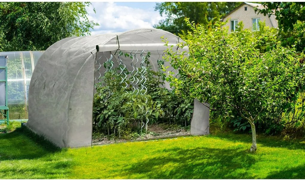 Fóliafólia G21 300 x 400 x 200 cm, fehér