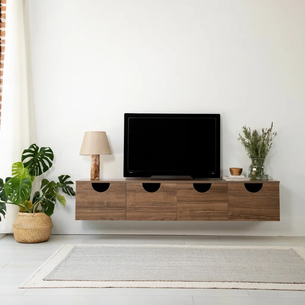 Four TV-állvány, 180 cm – TR552NOS2433