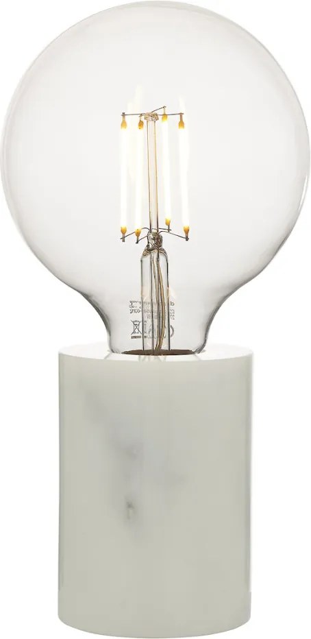 Dar Lighting JAXON JAX412 Asztali lámpa 1x60W/E27 IP20