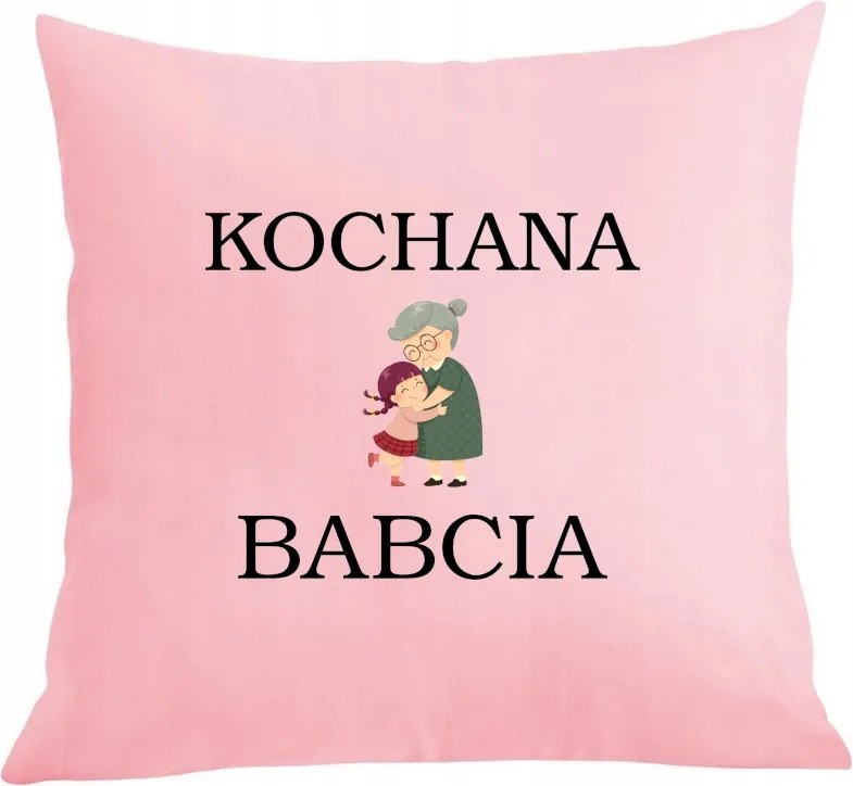 Párna párnahuzat Nagymama napja Kedves Nagymama Ajándék