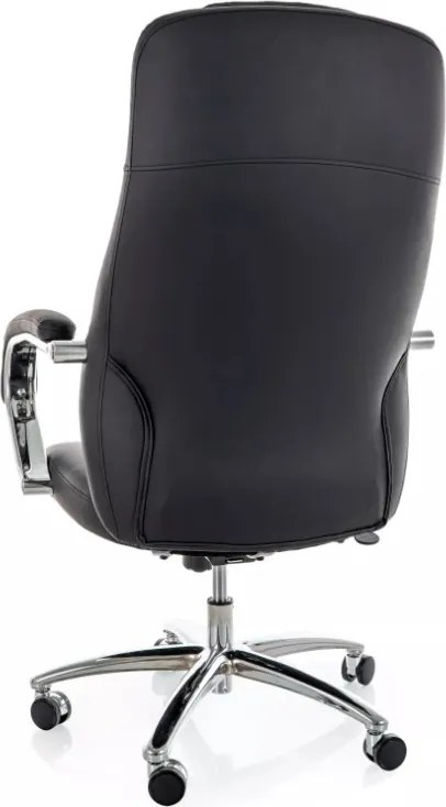 Q-07 forgószék fekete