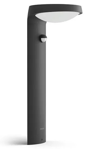 Philips Philips - LED Kültéri lámpa érzékelővel TYLA LED/9W/230V 4000K IP44 P5469
