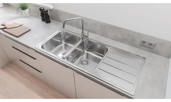GROHE 30470000 - START mosogató csaptelep, fényes króm