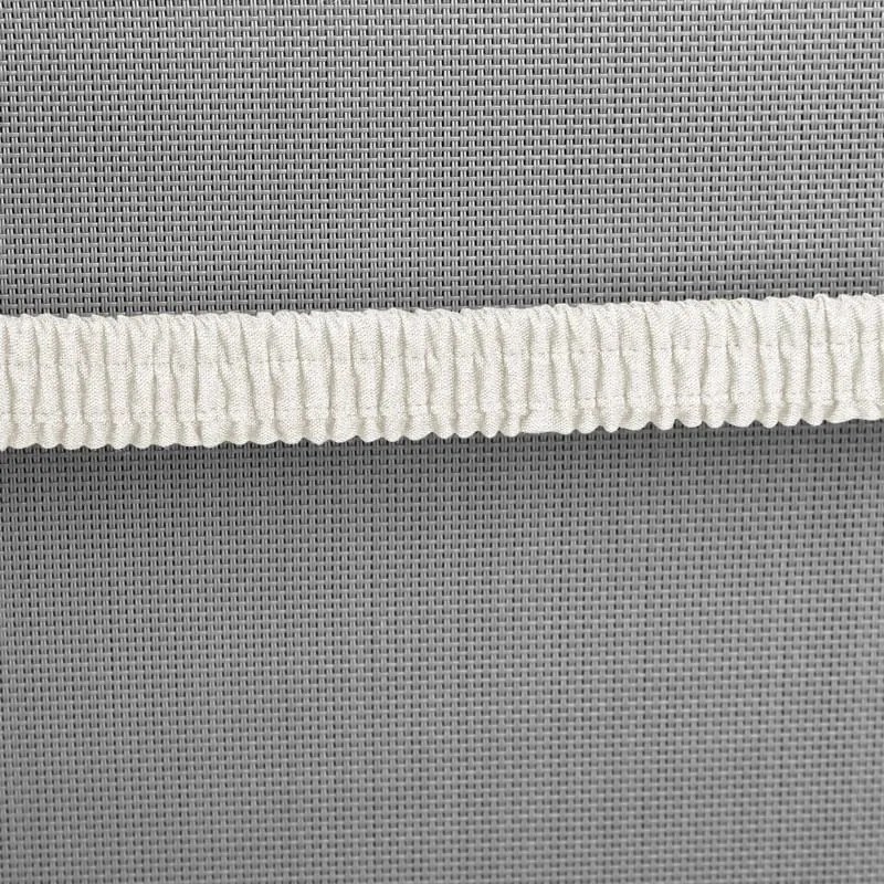 Detex® 6 db Cozy Vanamo párna 129x53x10cm - krém