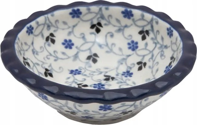 Tálka kerek 9cm Kerámia Boleszláv Tálka