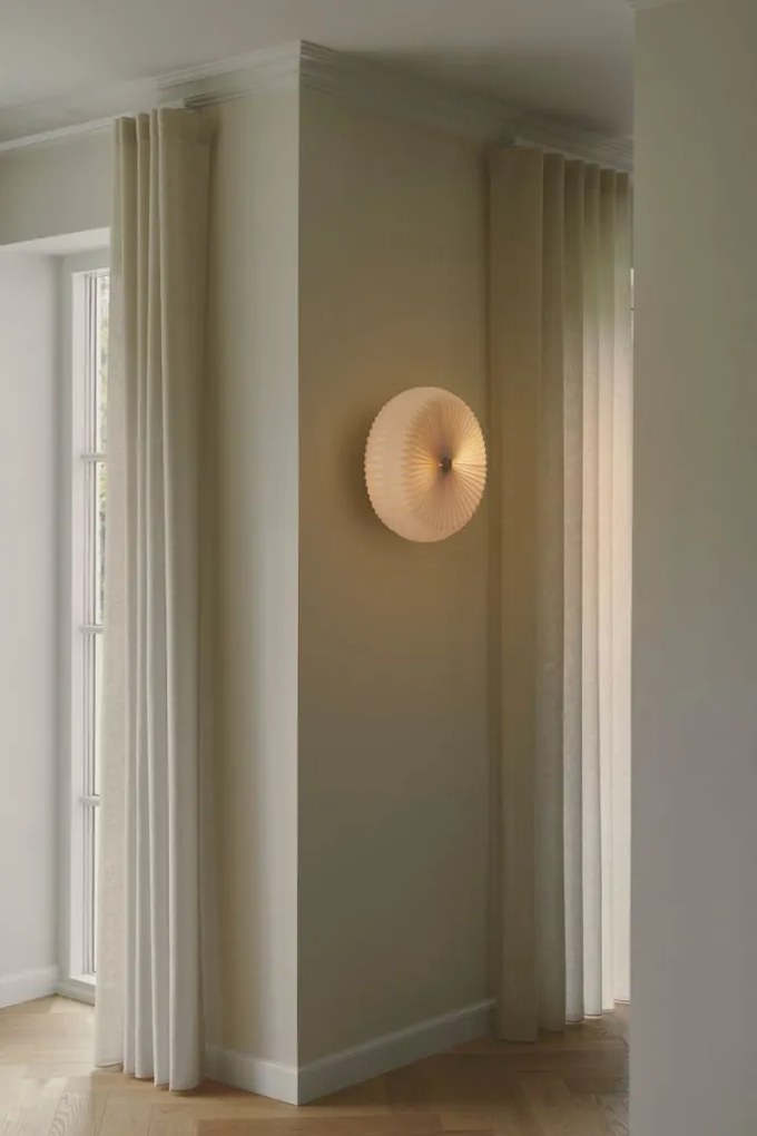 NORDLUX 2412456001 BELLORY Kerek Mennyezeti Lámpa Fehér E27 IP20