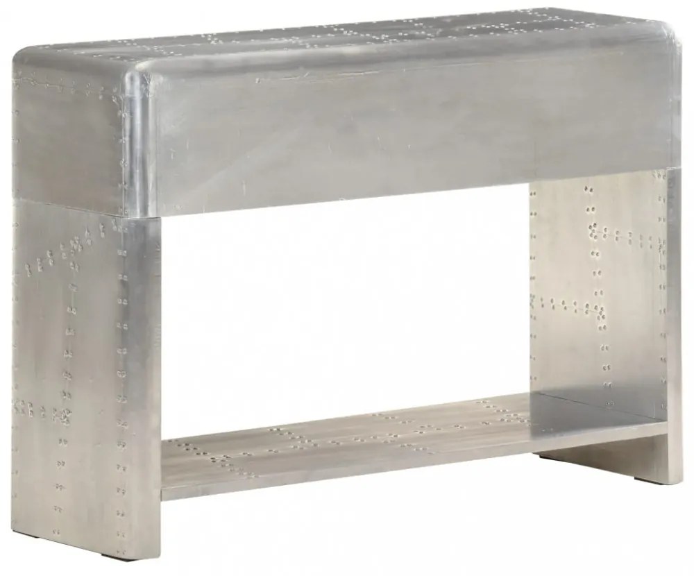 fém repülős tálalószekrény 110 x 35 x 75 cm