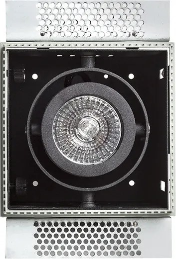 RENDL ELECTRA I fekete 230V GU10 50W