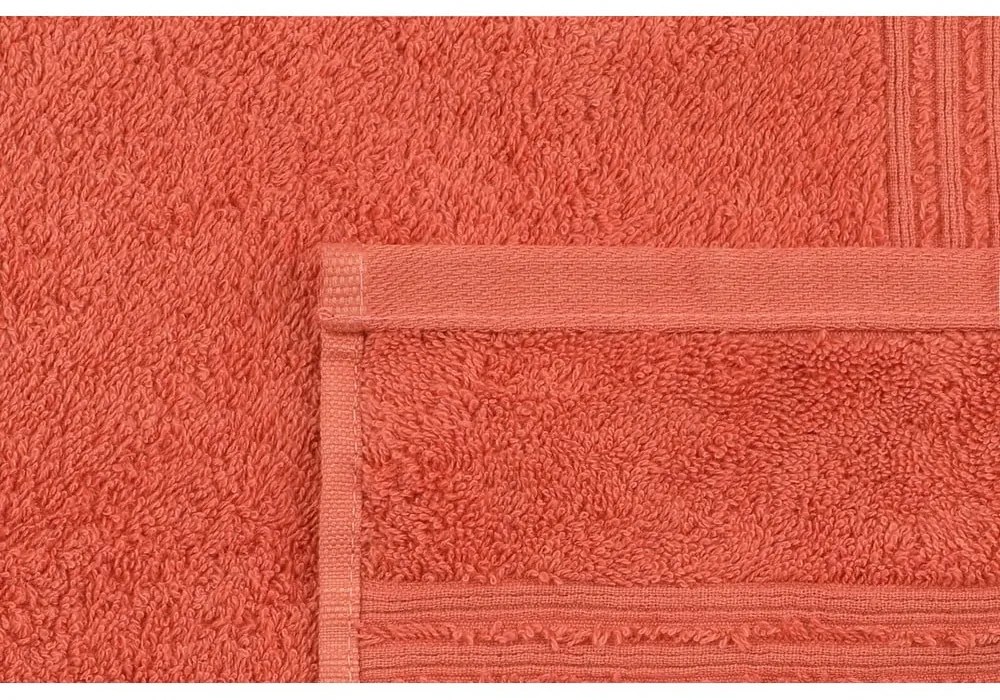 Pamut törölköző szett 4 db-os 50x90 cm Asorti – Foutastic