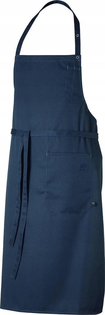 Robur Dax kötény, sötétkék