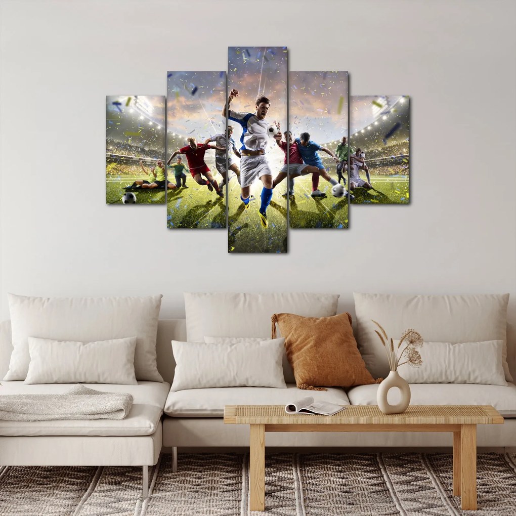 Kép - futball (150x105 cm)